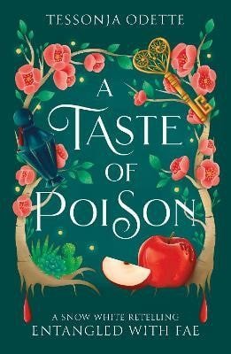 Odette Tessonja: Taste of Poison