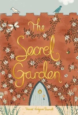 Hodgsonová-Burnettová Frances: The Secret Garden