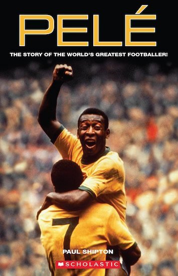 Shipton Paul: Level 1: Pelé+CD (Secondary ELT Readers) Shipton Paul: Level 1: Pelé+CD (Secondary ELT Readers)