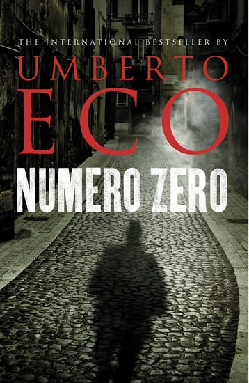 Eco Umberto: Numero Zero
