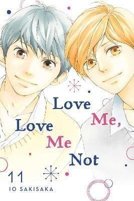 Sakisaka Io: Love Me, Love Me Not 11