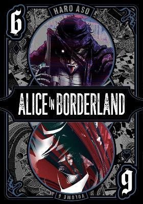 Aso Haro: Alice in Borderland 6