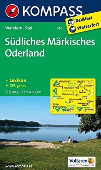 neuveden: Südliches Märkisches Oderland 746 NKOM
