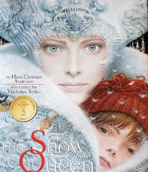 Andersen Hans Christian: The Snow Queen