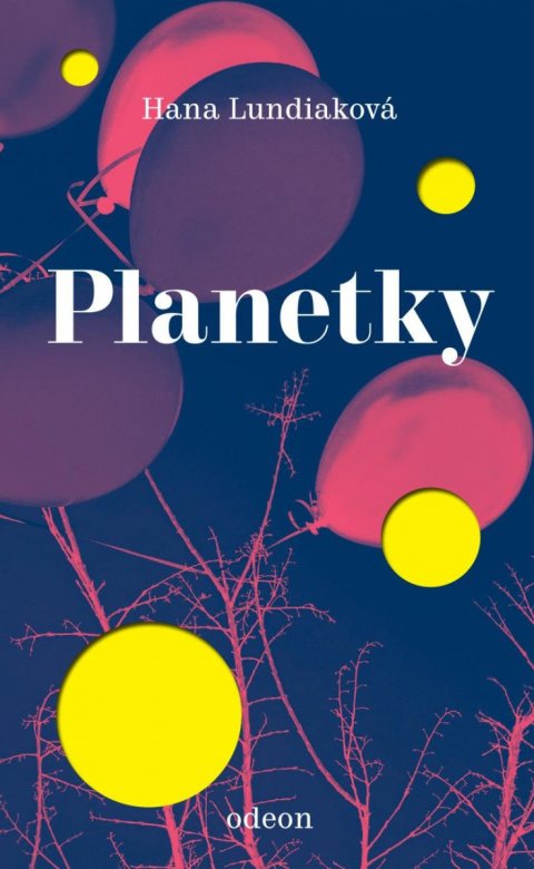 Lundiaková Hana: Planetky Lundiaková Hana: Planetky