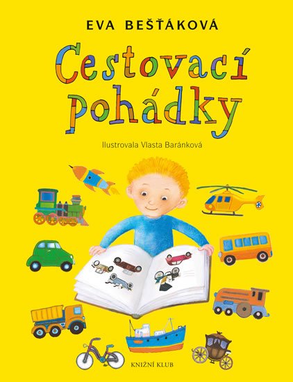 Bešťáková Eva: Cestovací pohádky Bešťáková Eva: Cestovací pohádky