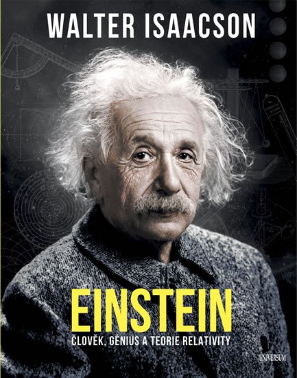 Isaacson Walter: Einstein
