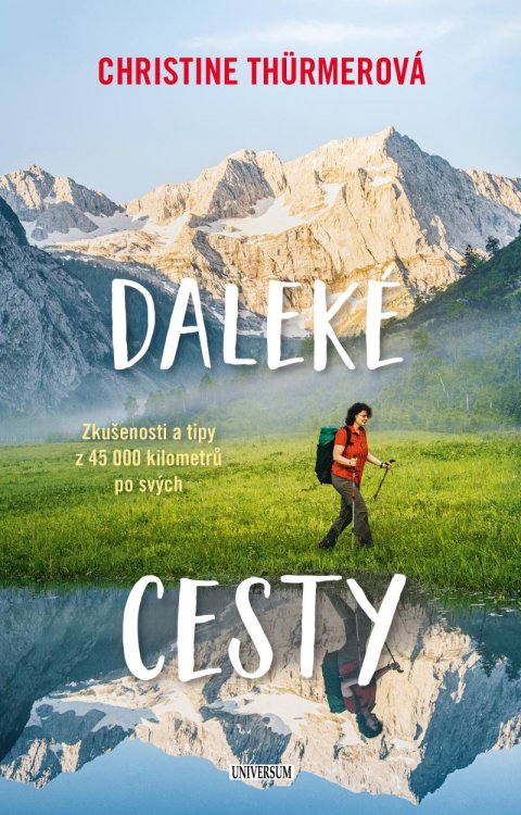 Thürmerová Christine: Daleké cesty Thürmerová Christine: Daleké cesty