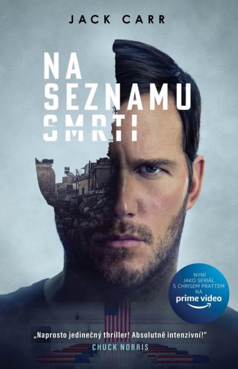 Carr Jack: Na seznamu smrti Carr Jack: Na seznamu smrti