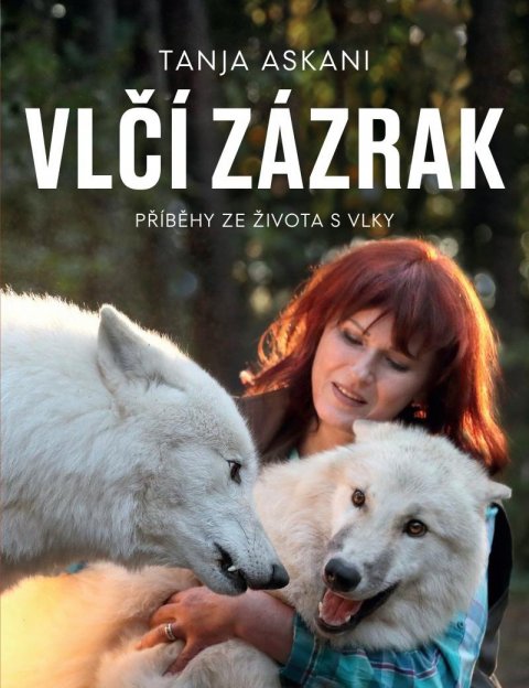 Askani Tanja: Vlčí zázrak Askani Tanja: Vlčí zázrak