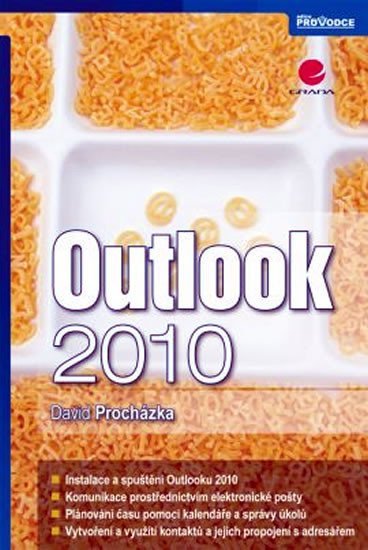 Procházka David: Outlook 2010