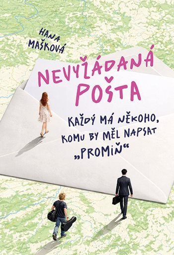 : Nevyžádaná pošta - Každý má někoho, komu by měl napsat promiň