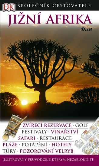 neuveden: Jižní Afrika - Společník cestovatele neuveden: Jižní Afrika - Společník cestovatele