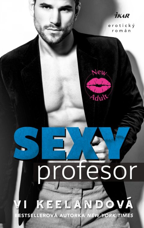 Keelandová Vi: Sexy profesor