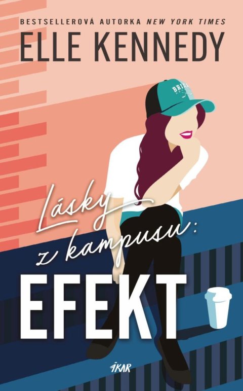 Kennedy Elle: Lásky z kampusu: Efekt Kennedy Elle: Lásky z kampusu: Efekt