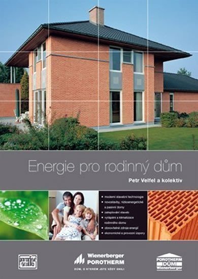 Velfel Petr: Energie pro rodinný dům