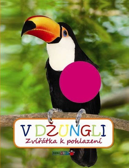 neuveden: V džungli - Zvířátka k pohlazení
