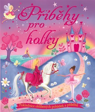 neuveden: Příběhy pro holky