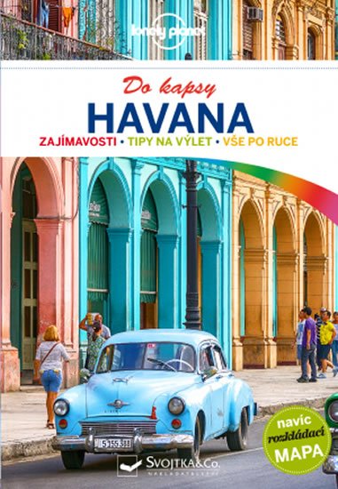 neuveden: Havana do kapsy - Lonely Planet neuveden: Havana do kapsy - Lonely Planet