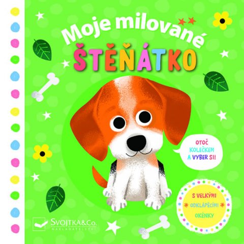 Roode Daniel: Moje milované štěňátko Roode Daniel: Moje milované štěňátko