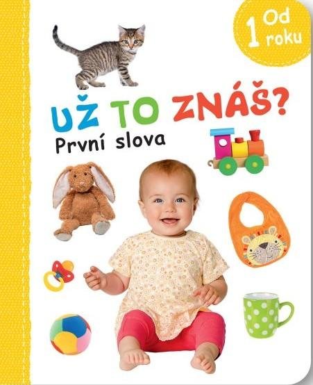 neuveden: Už to znáš? První slova