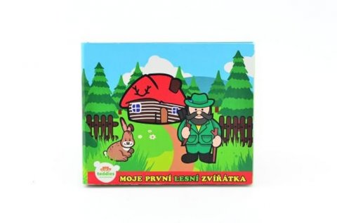 neuveden: Moje první zvířátka - Leporelo neuveden: Moje první zvířátka - Leporelo