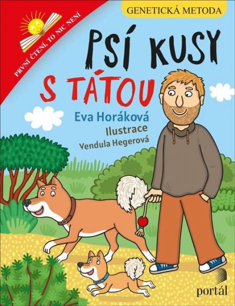 Horáková Eva: Psí kusy s tátou - Genetická metoda Horáková Eva: Psí kusy s tátou - Genetická metoda