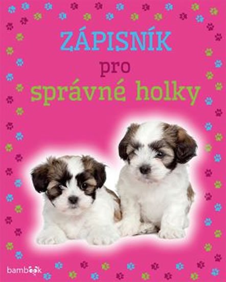 neuveden: Zápisník pro správné holky