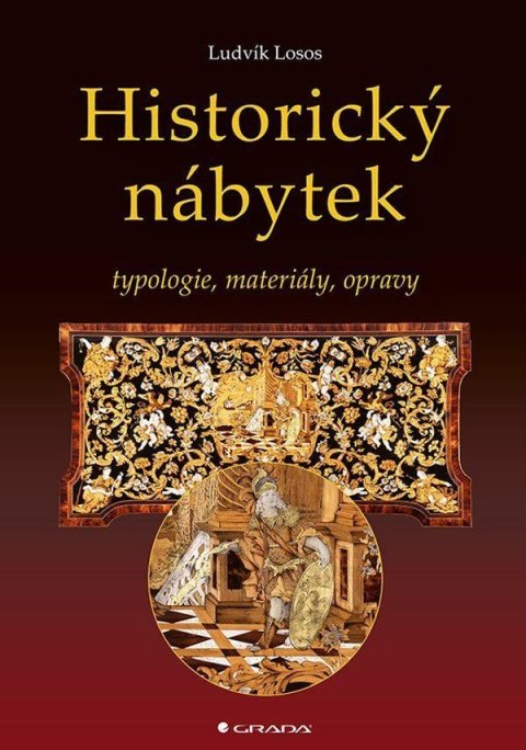 Losos Ludvík: Historický nábytek