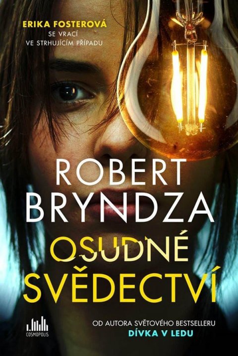 Bryndza Robert: Osudné svědectví Bryndza Robert: Osudné svědectví