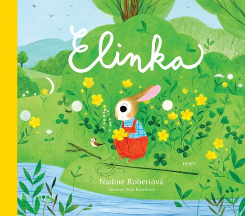 Robertová Nadine: Elinka