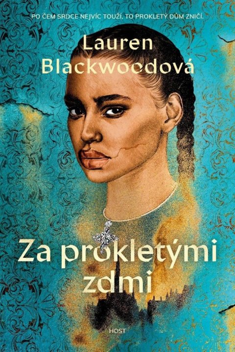 Blackwoodová Lauren: Za prokletými zdmi