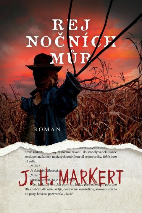 Markert J. H.: Rej nočních můr