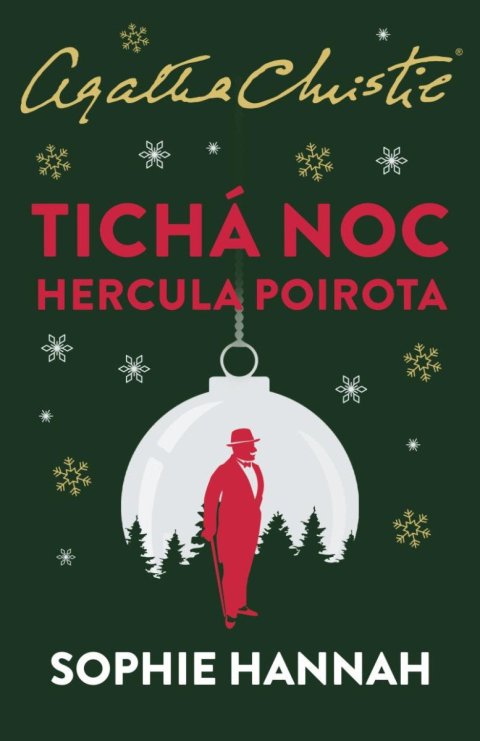 Hannah Sophie: Tichá noc Hercula Poirota Hannah Sophie: Tichá noc Hercula Poirota