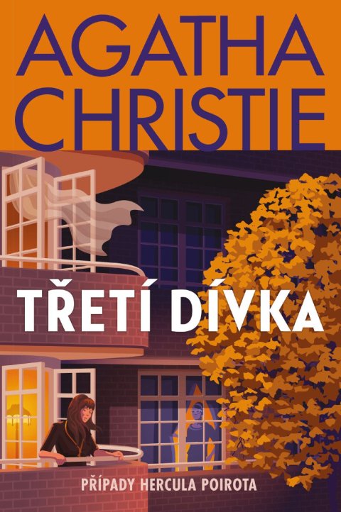 Christie Agatha: Třetí dívka