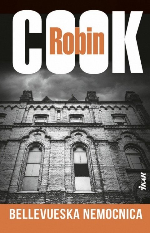 Cook Robin: Bellevueska nemocnica (slovensky)