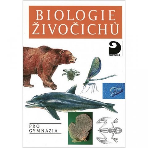 Smrž Jaroslav: Biologie živočichů pro gymnázia