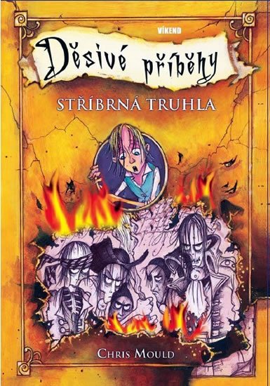 Mould Chris: Stříbrná truhla – Děsivé příběhy 3