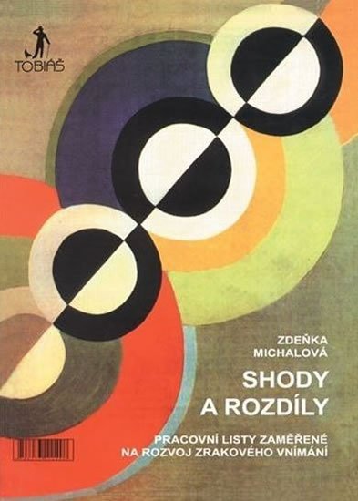 Michalová Zdena: Shody a rozdíly / Zhody a rozdiely Michalová Zdena: Shody a rozdíly / Zhody a rozdiely
