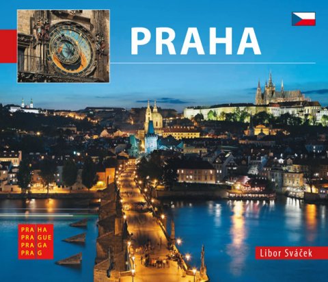 Sváček Libor: Praha - malá /česky