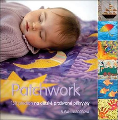 Briscoeová Susan: Patchwork