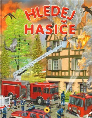 neuveden: Hledej hasiče