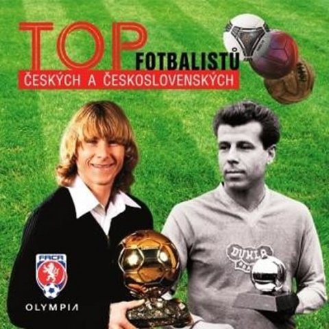 Ćervinka Pavel: TOP českých a československých fotbalistů