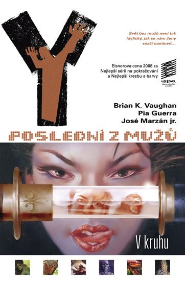 Vaughan Brian K.: Y: Poslední z mužů 5 - V kruhu