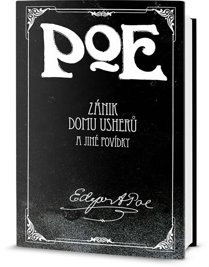 Poe Edgar Allan: Zánik domu Usherů a jiné povídky