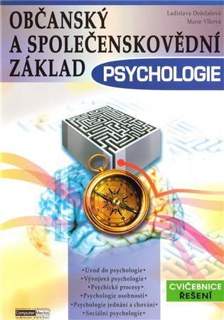 Doležalová Ladislava: Psychologie - Cvičebnice - Řešení
