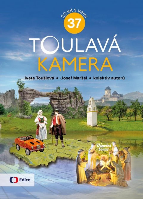 Toušlová Iveta: Toulavá kamera 37