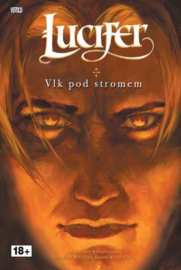 Carey Mike: Lucifer 8 - Vlk pod stromem Carey Mike: Lucifer 8 - Vlk pod stromem