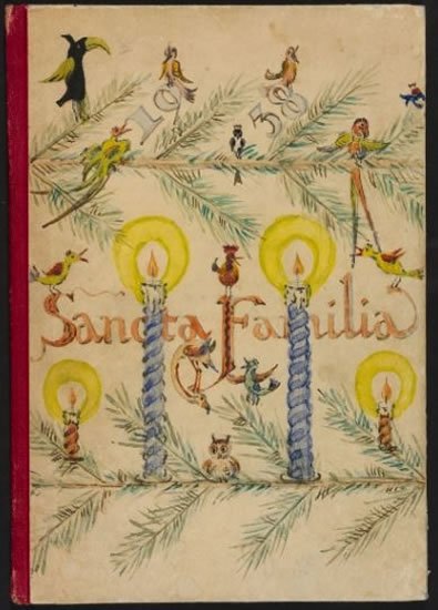 Wels Tomáš, Wels Martin: Sancta Familia Wels Tomáš, Wels Martin: Sancta Familia