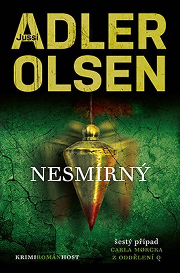 Adler-Olsen Jussi: Nesmírný